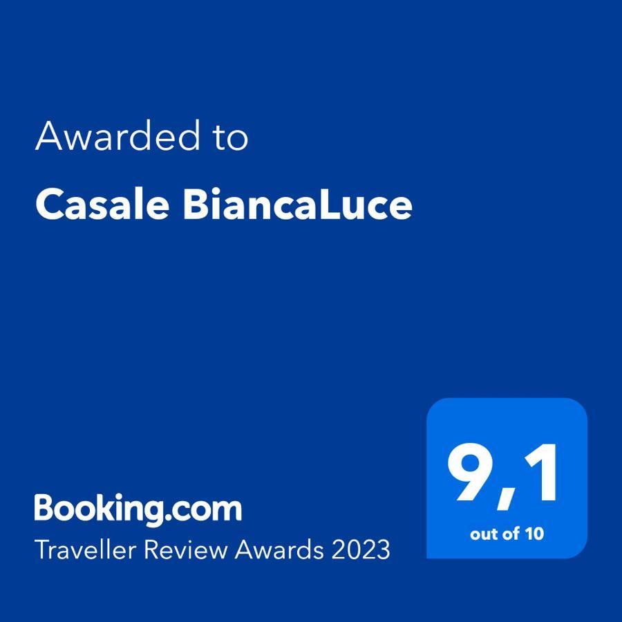 فيلا Casale Biancaluce سانتا لوتشي المظهر الخارجي الصورة